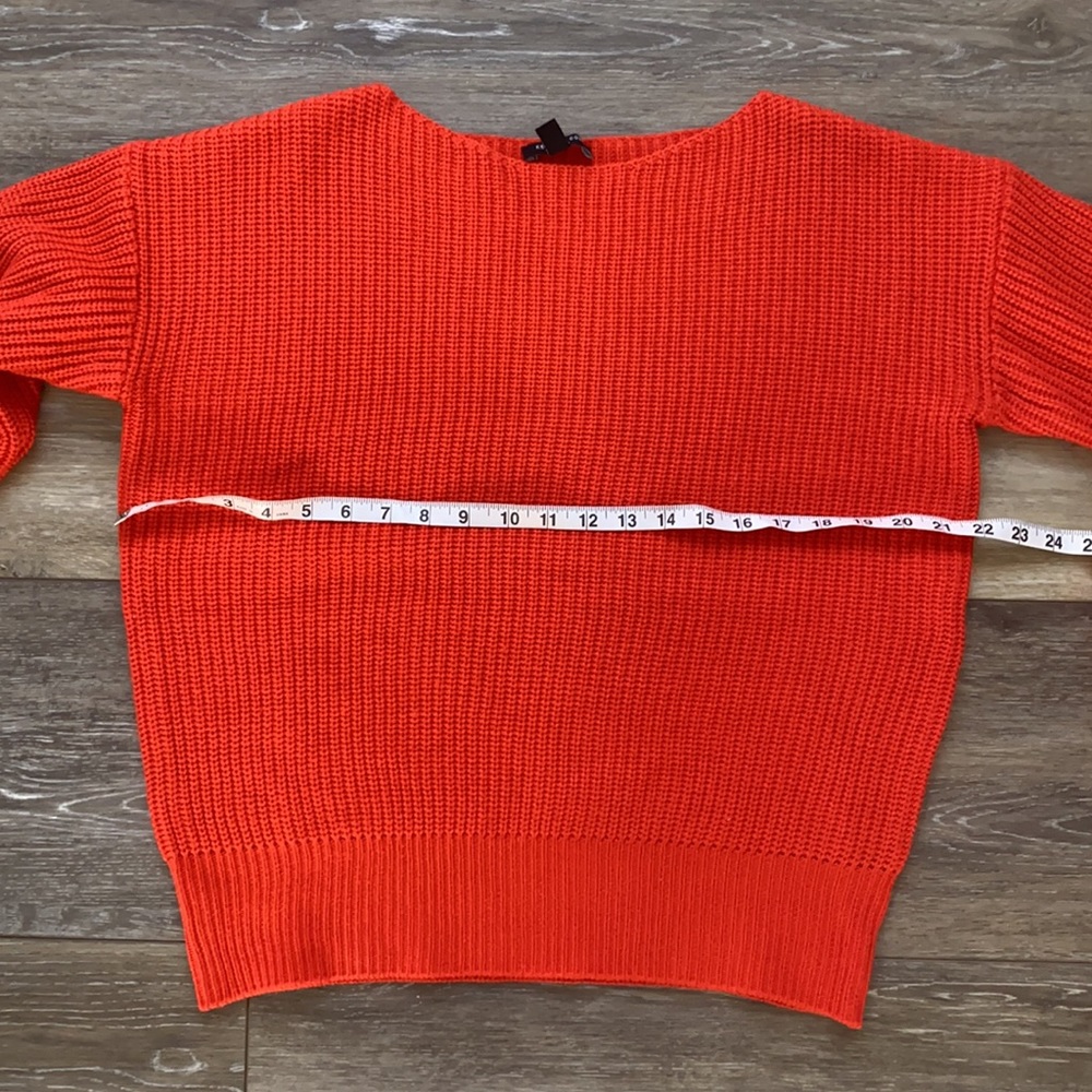 Kenneth Cole Ribbed sweater - Picture 7 of 8